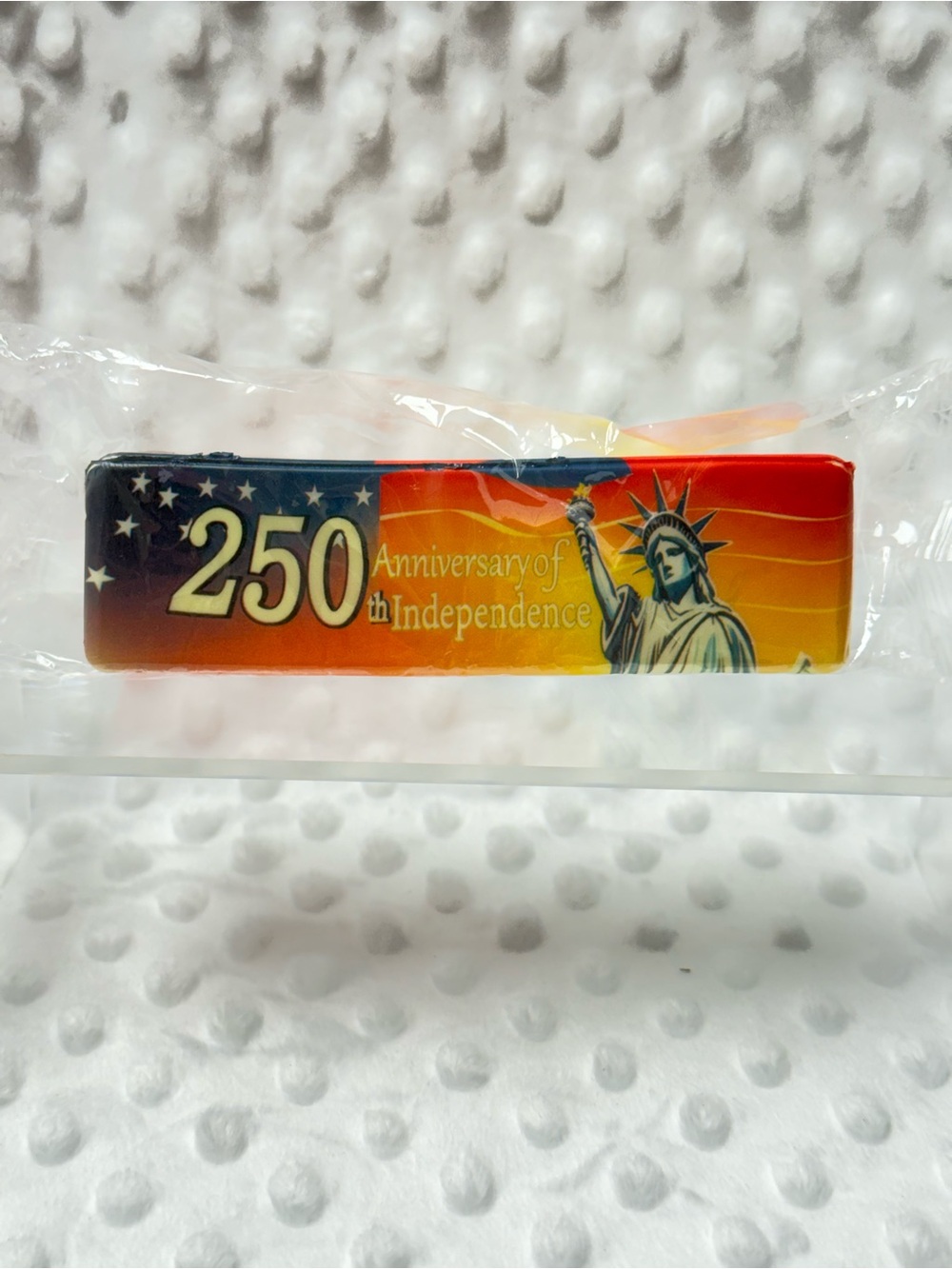 Squishy Butter 250th Anniversary of Independence Souvenir